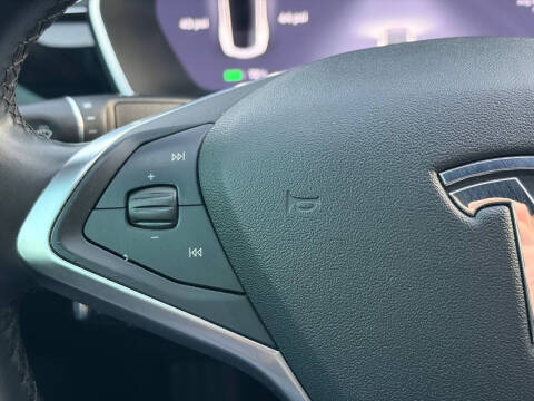 2014 Tesla Model S P85
