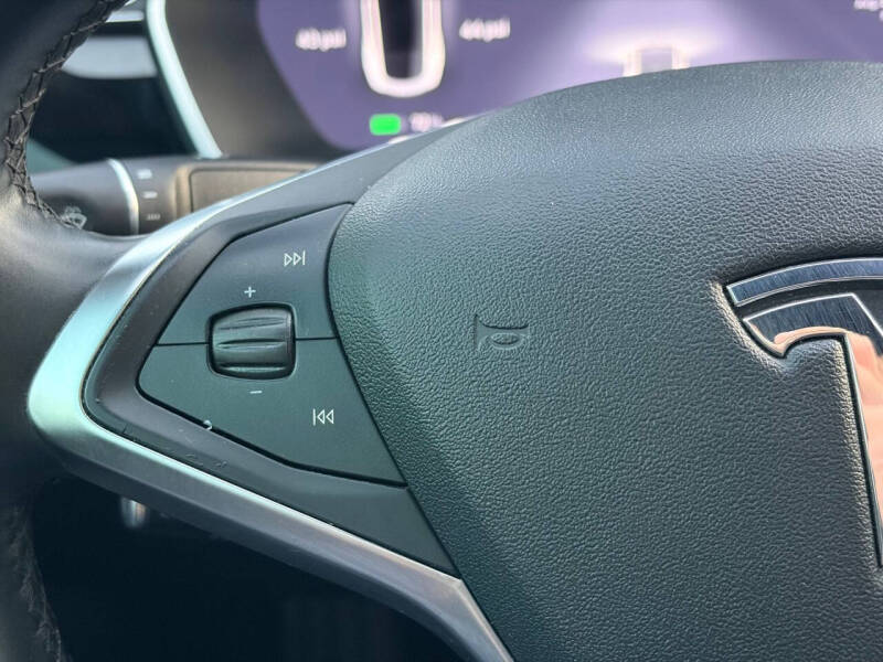 2014 Tesla Model S P85