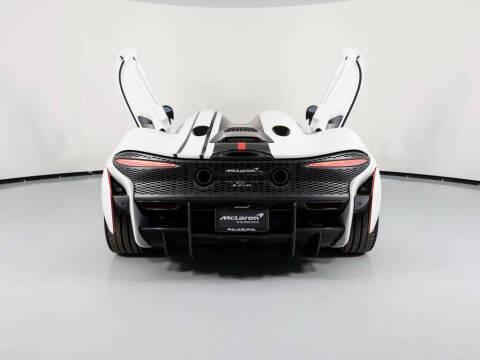 2021 McLaren Elva