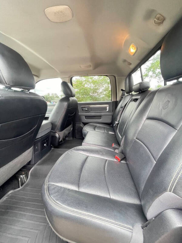 2014 RAM 1500 Lone Star