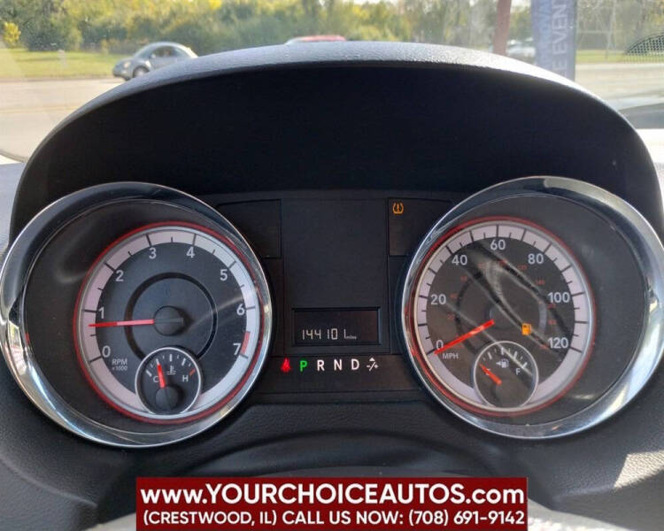 2015 Dodge Grand Caravan American Value Package