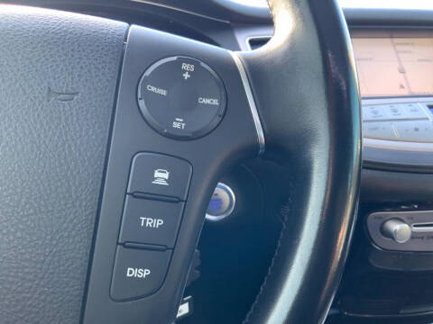 2012 Hyundai Genesis