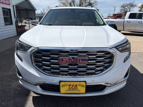 2020 GMC Terrain Denali