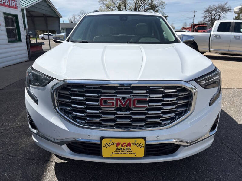 2020 GMC Terrain Denali
