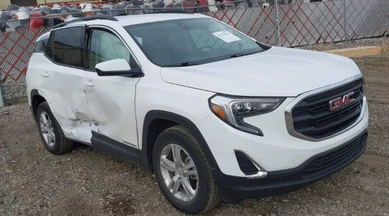 2020 GMC Terrain SLE