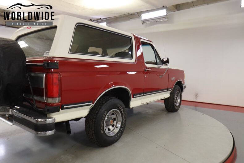 1989 Ford Bronco