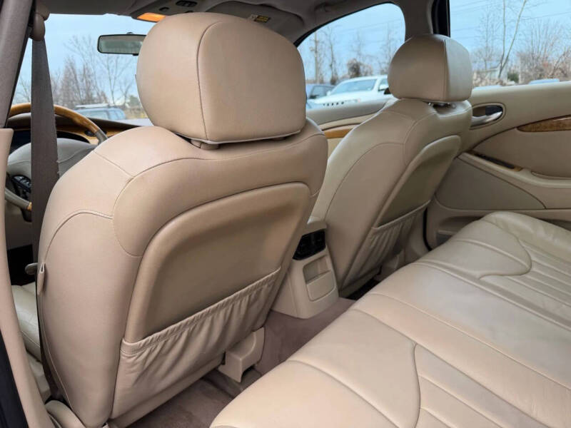 2000 Jaguar S-Type 3.0