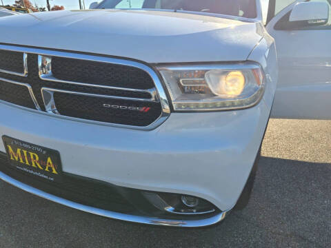 2016 Dodge Durango Limited