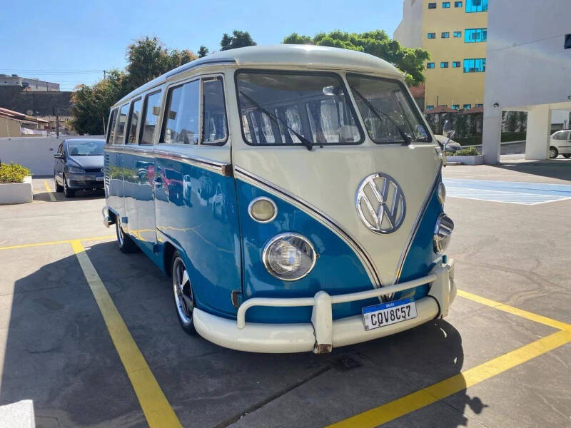 1972 Volkswagen Bus