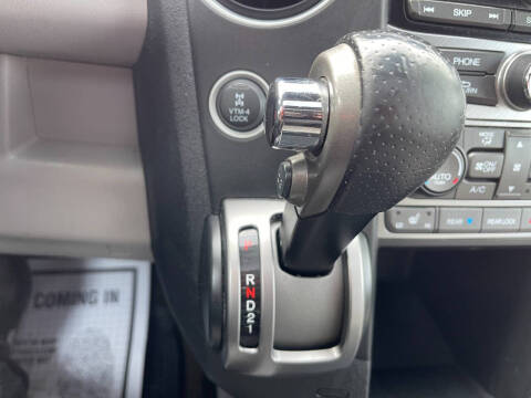 2013 Honda Pilot EX-L