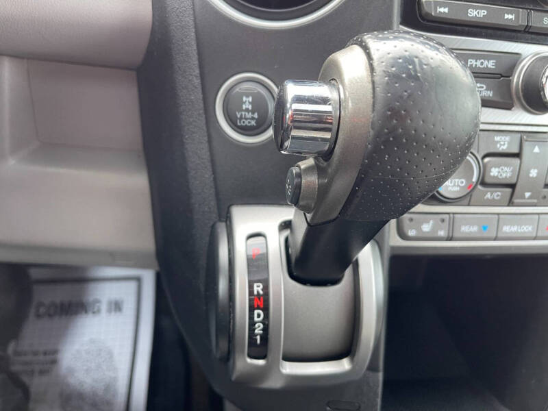 2013 Honda Pilot EX-L