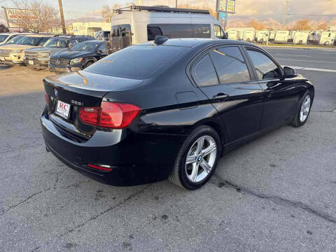 2015 BMW 3 Series 328i