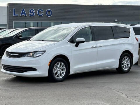 2022 Chrysler Voyager for sale at LASCO FORD in Fenton MI