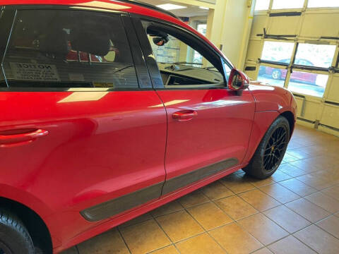 2018 Porsche Macan GTS
