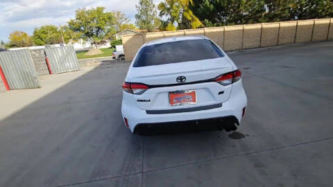 2023 Toyota Corolla SE