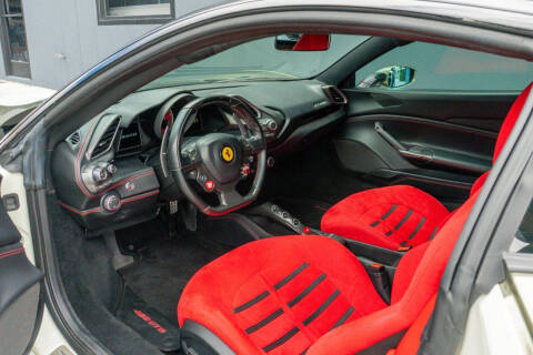 2018 Ferrari 488 GTB