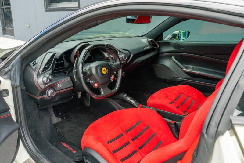 2018 Ferrari 488 GTB