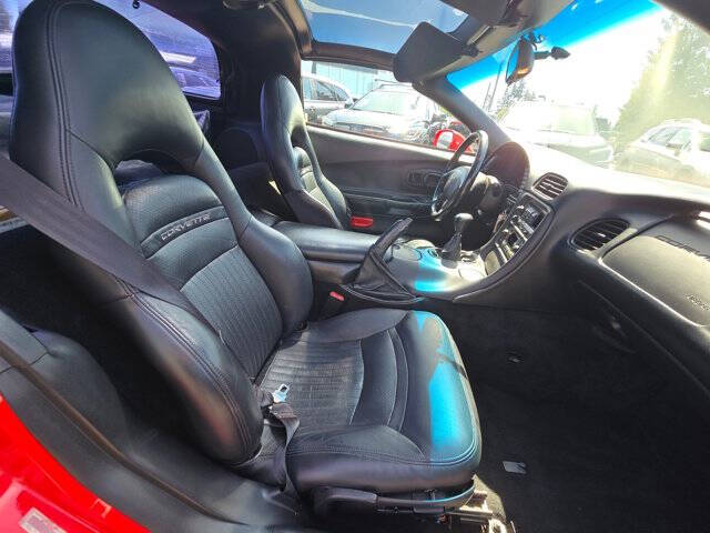 1999 Chevrolet Corvette