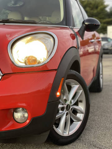 2012 MINI Cooper Countryman S