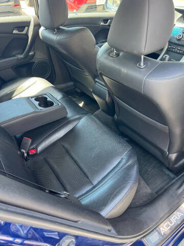2009 Acura TSX