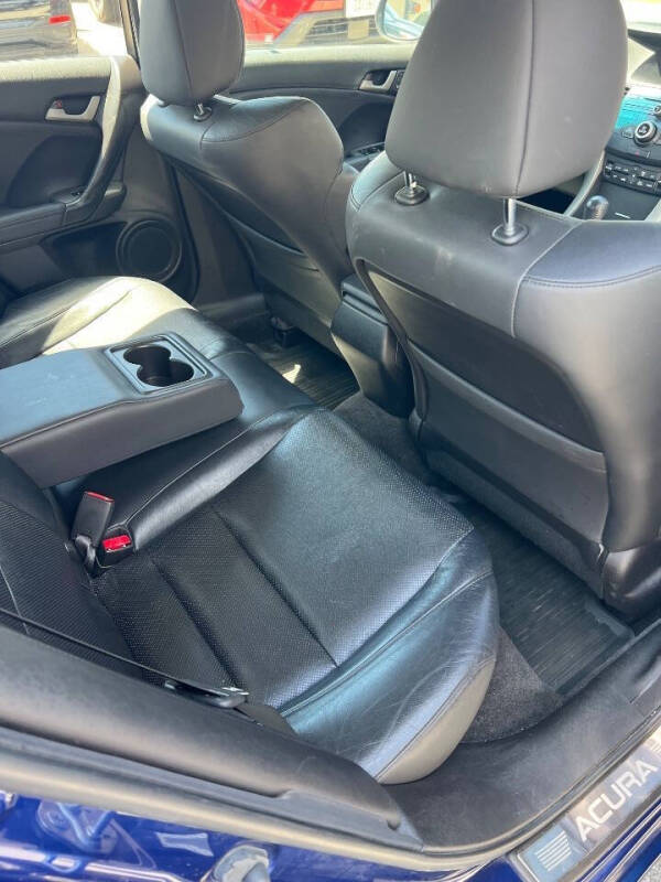 2009 Acura TSX