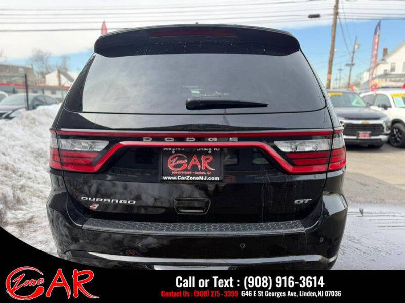 2024 Dodge Durango GT Plus