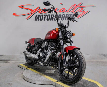 2022 Indian Chief ABS