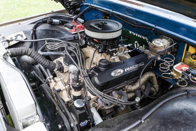 1962 Ford F-100