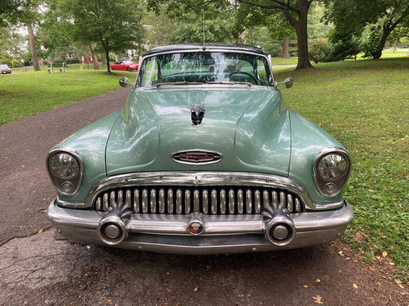 1953 Buick Roadmaster