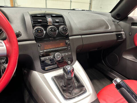 2008 Saturn SKY Red Line