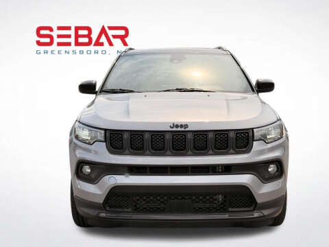 2023 Jeep Compass Altitude