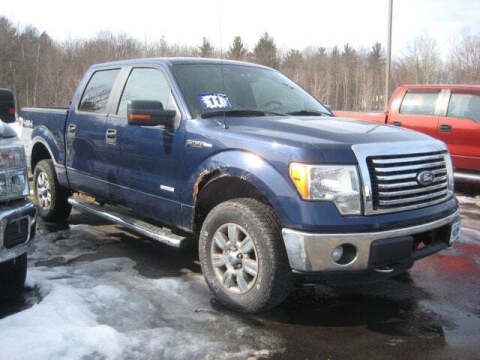 2011 Ford F-150