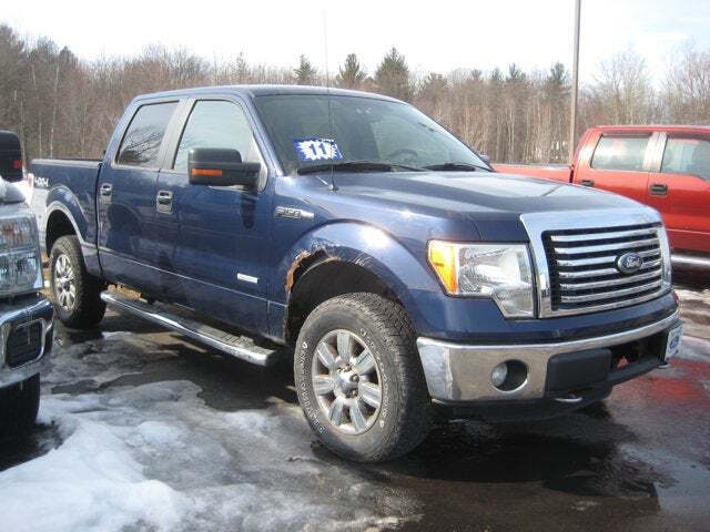 2011 Ford F-150