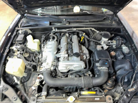 2002 Mazda MX-5 Miata