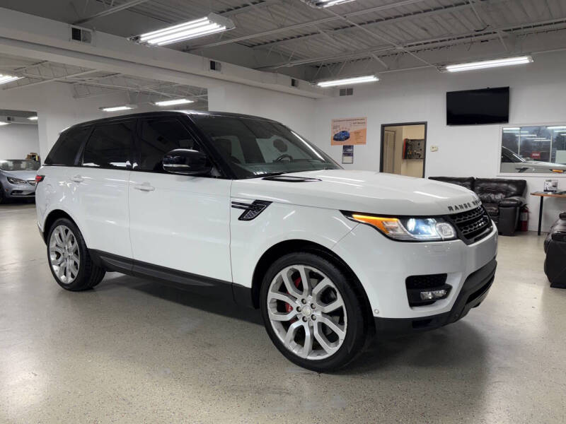 2014 Land Rover Range Rover Sport Supercharged