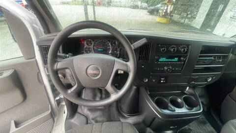2019 GMC Savana 2500