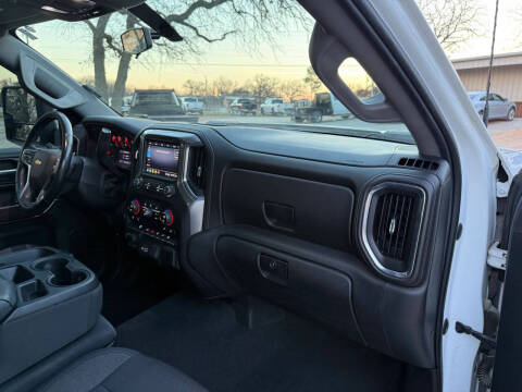 2020 Chevrolet Silverado 2500HD