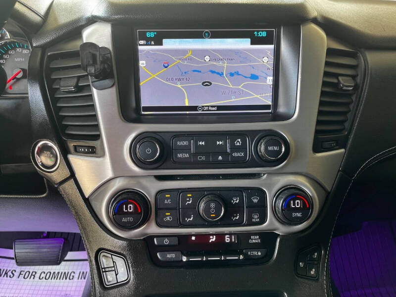 2018 GMC Yukon XL SLT