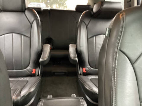 2013 Chevrolet Traverse LTZ