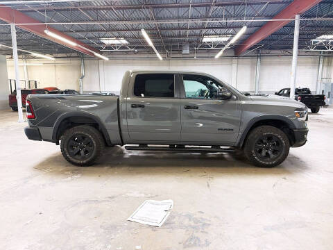 2023 RAM 1500 Rebel