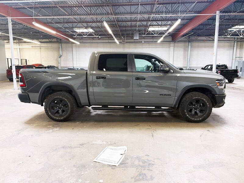 2023 RAM 1500 Rebel