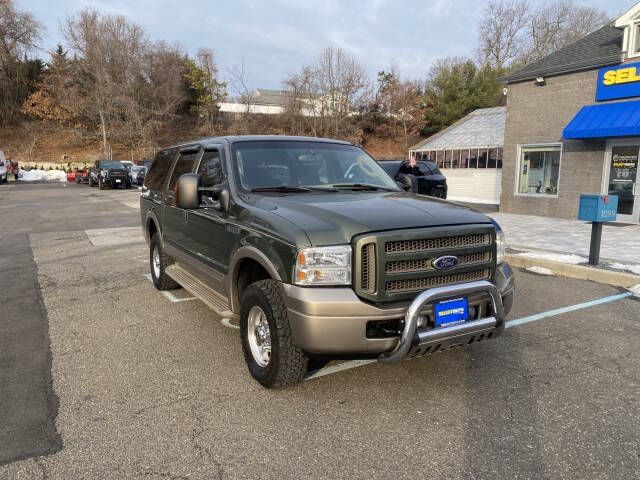 2005 Ford Excursion Eddie Bauer