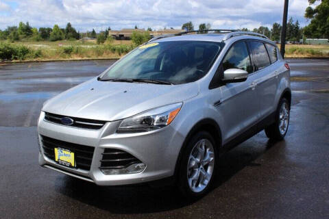 2013 Ford Escape Titanium