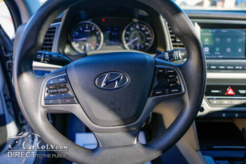 2017 Hyundai Elantra Value Edition