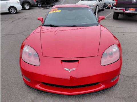 2008 Chevrolet Corvette Z06