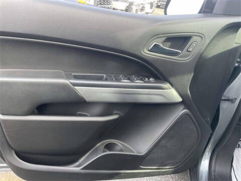 2018 Chevrolet Colorado