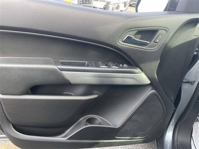 2018 Chevrolet Colorado