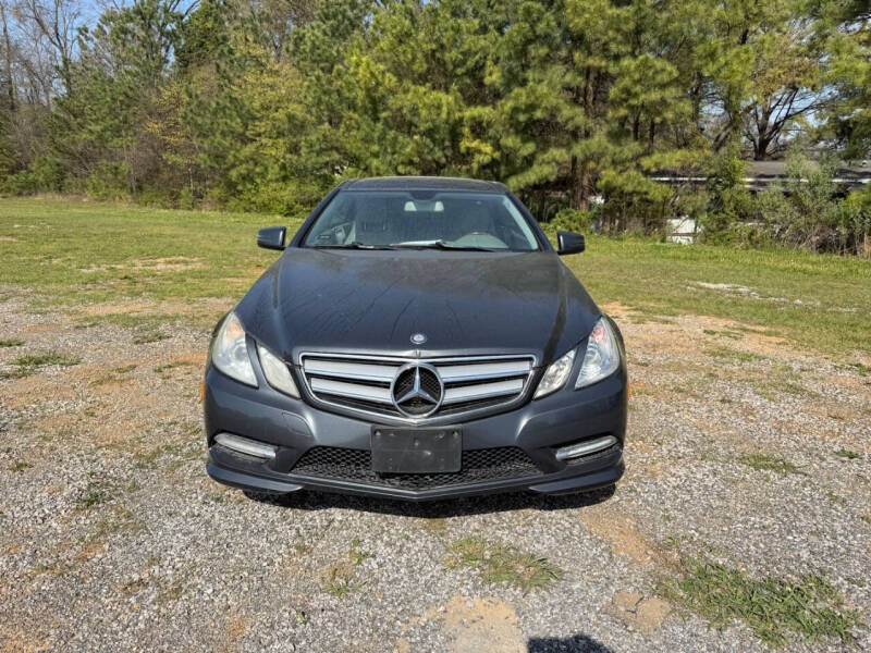 2012 Mercedes-Benz E-Class E 550