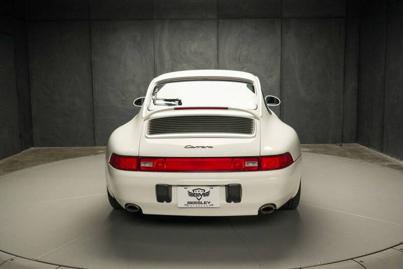 1995 Porsche 911 Carrera