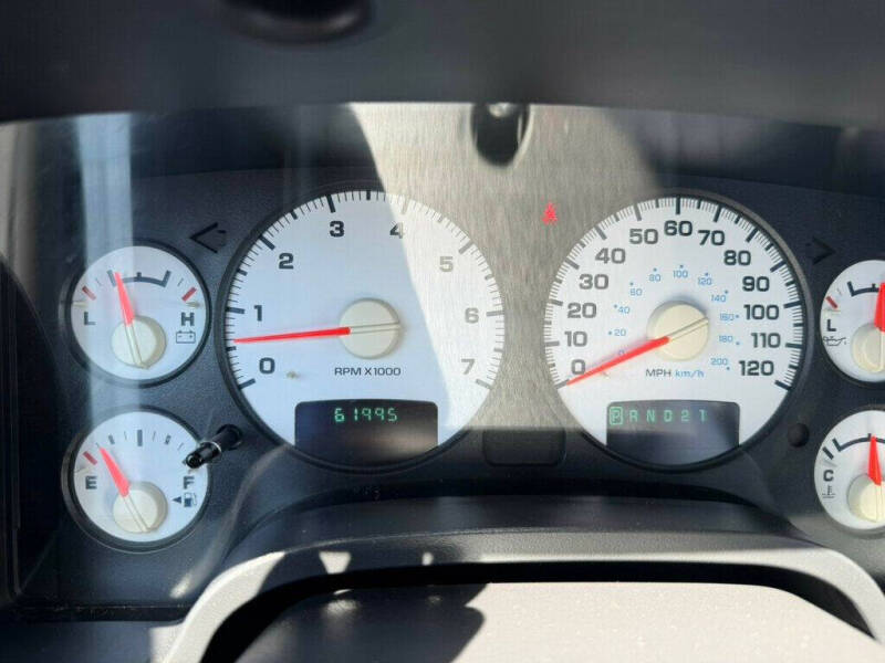 2004 Dodge Ram 1500 SLT